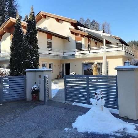 Ferienwohnung Urlaubsfreude Fuer 2 Bis 7 Personen Paternion Buitenkant foto