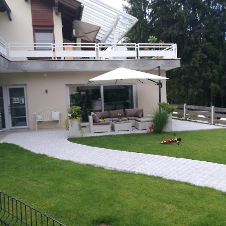 Ferienwohnung Urlaubsfreude Fuer 2 Bis 7 Personen Paternion Buitenkant foto