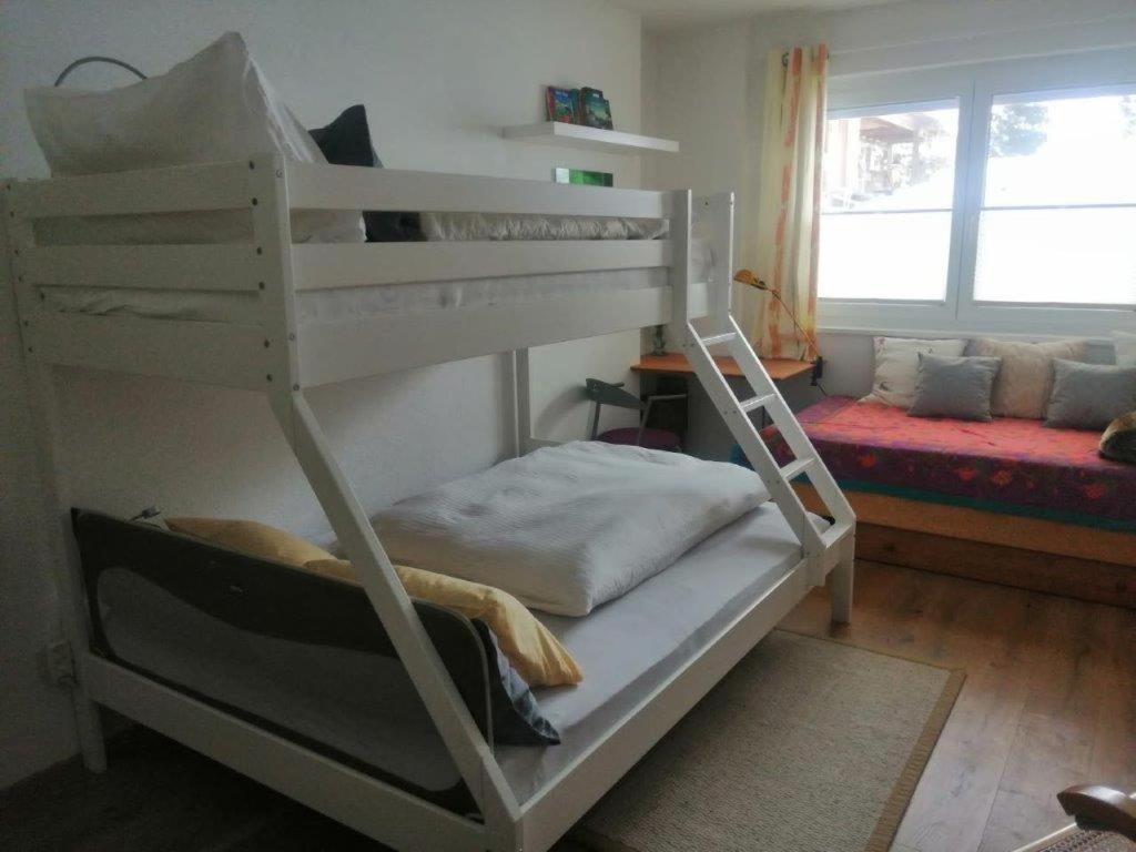 Ferienwohnung Urlaubsfreude Fuer 2 Bis 7 Personen Paternion Buitenkant foto