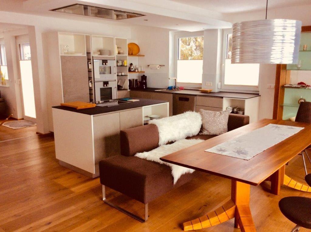 Ferienwohnung Urlaubsfreude Fuer 2 Bis 7 Personen Paternion Buitenkant foto