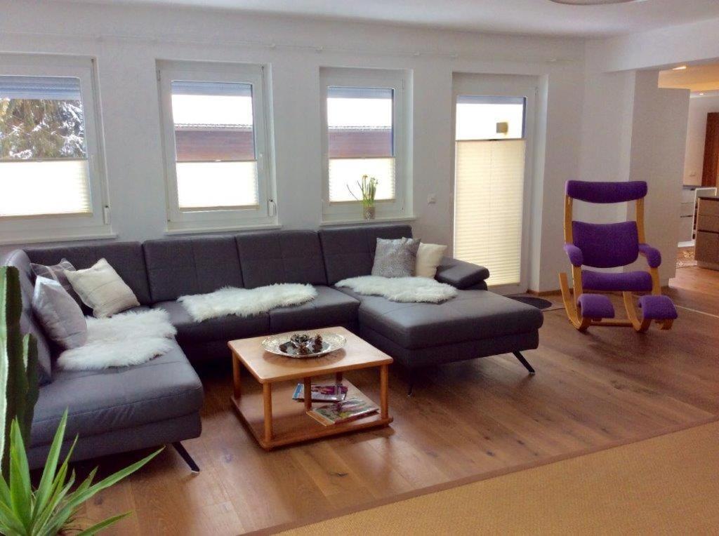 Ferienwohnung Urlaubsfreude Fuer 2 Bis 7 Personen Paternion Buitenkant foto