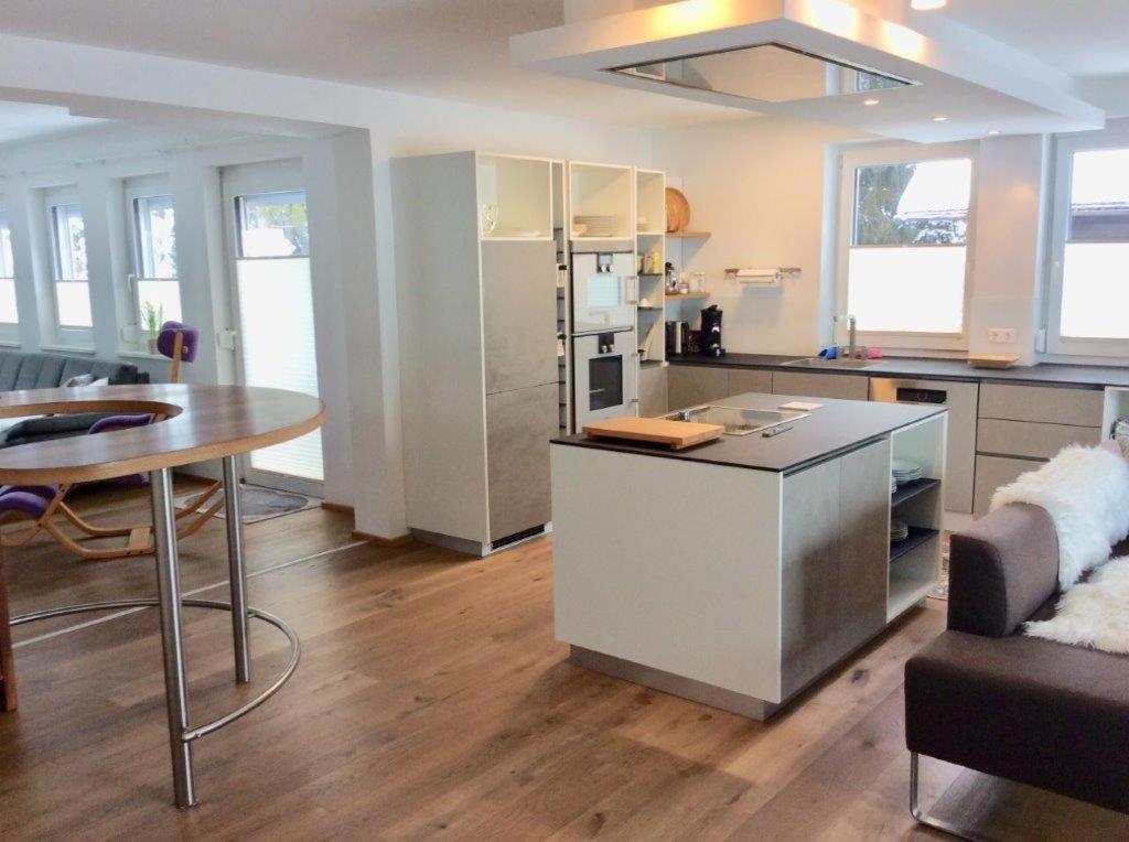 Ferienwohnung Urlaubsfreude Fuer 2 Bis 7 Personen Paternion Buitenkant foto